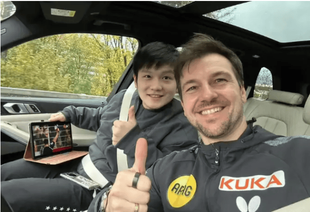 双重意义！波尔引援樊振东后急流勇退，德甲决赛成师徒同场首秀？​