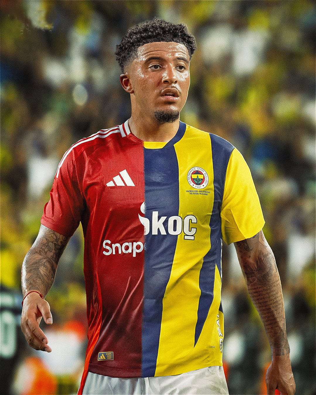 曼联冬窗或500万低价出售桑乔！维拉愿意终结租借，埃梅里已签新援取代